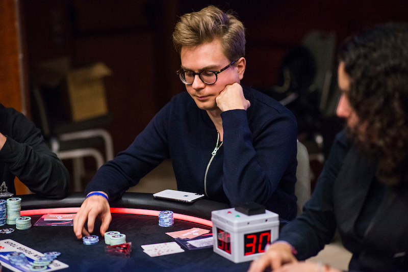 Ludvig Sterner_2018 EPT Prague_Main Event_Day 4_Giron_8JG1782